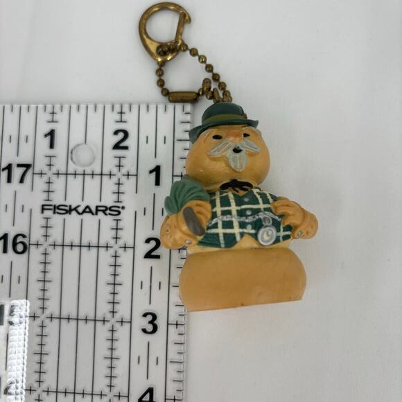 Christmas Ornament Sam Snowman from Rudolph Hanging Holiday Tree Decoration - Picture 2 of 8